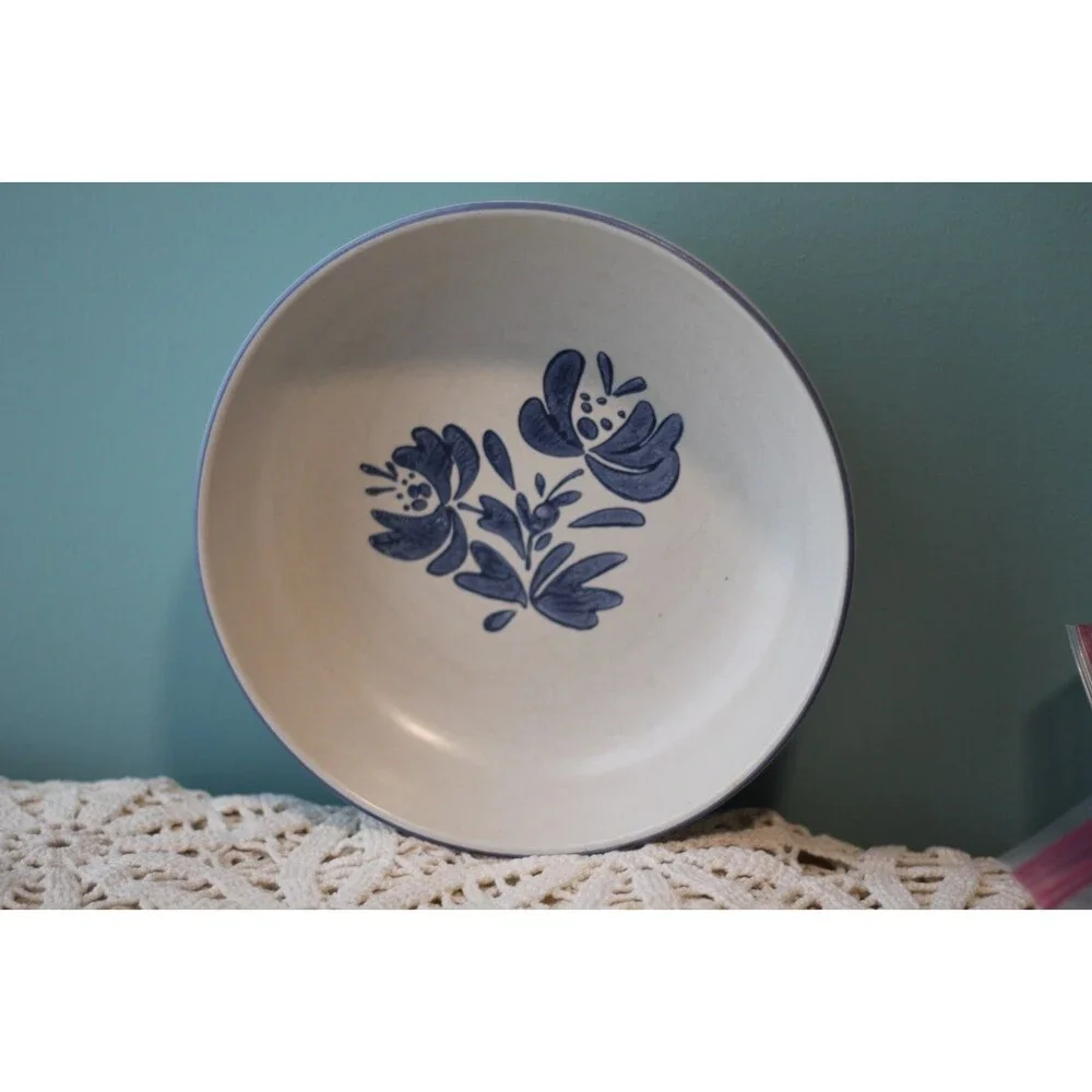 Pfaltzgraff Yorktowne USA Replacements Round Serving Bowl 8 1/2